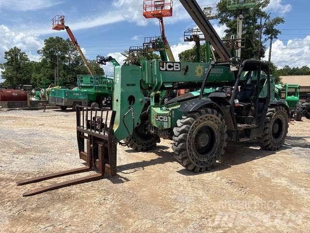 JCB 507-42F Stivuitoare telescopice