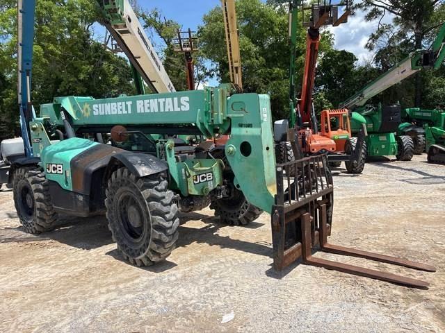 JCB 507-42F Stivuitoare telescopice