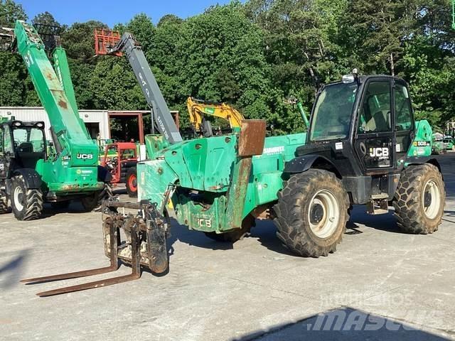 JCB 508-66 Stivuitoare telescopice