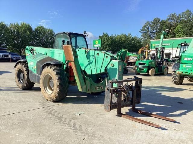 JCB 508-66 Stivuitoare telescopice