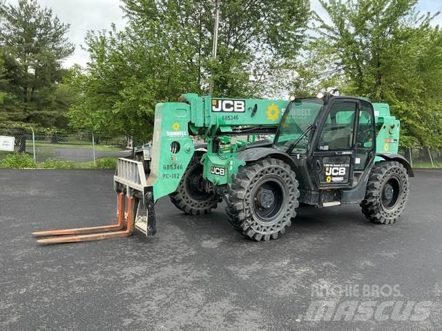 JCB 509-42 Stivuitoare telescopice