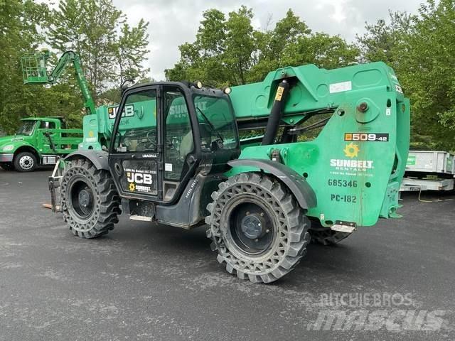 JCB 509-42 Stivuitoare telescopice