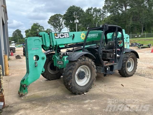 JCB 509.42 Stivuitoare telescopice