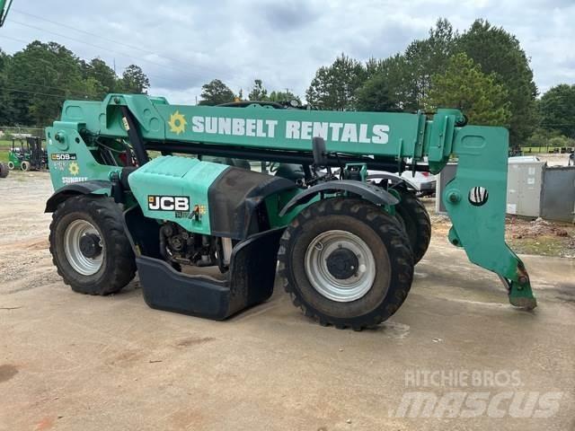JCB 509.42 Stivuitoare telescopice