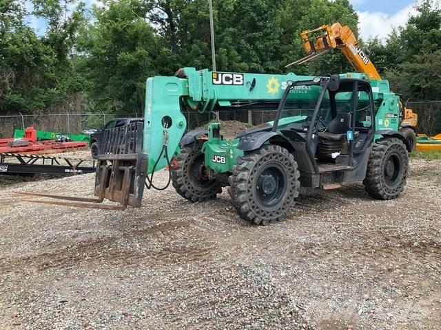 JCB 509-42 Stivuitoare telescopice