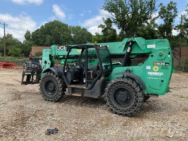 JCB 509-42 Stivuitoare telescopice