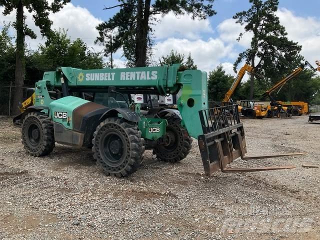 JCB 509-42 Stivuitoare telescopice
