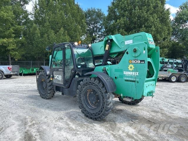 JCB 509-42 Stivuitoare telescopice