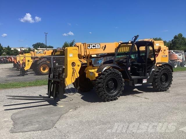 JCB 509-42 Stivuitoare telescopice