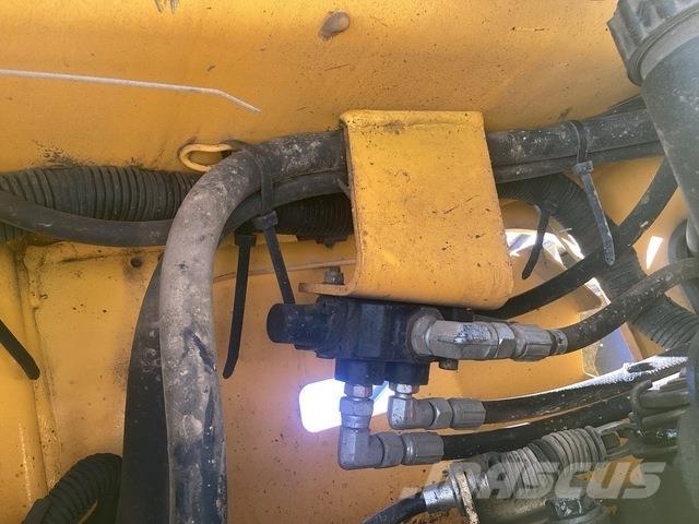 JCB 509-42 Stivuitoare telescopice
