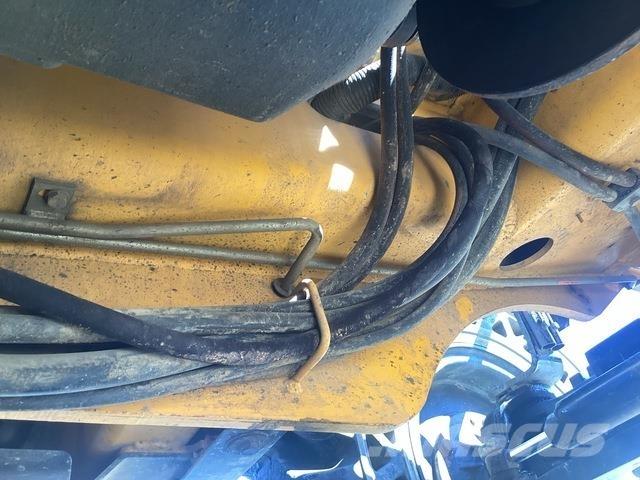 JCB 509-42 Stivuitoare telescopice