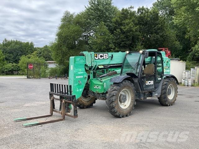 JCB 509.42 Stivuitoare telescopice