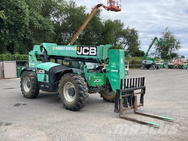 JCB 509.42 Stivuitoare telescopice