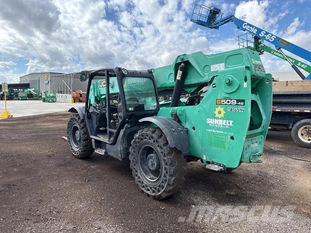 JCB 509-42 Stivuitoare telescopice