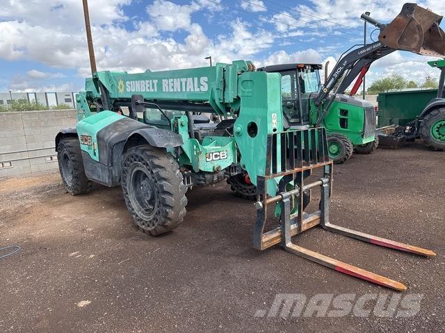 JCB 509-42 Stivuitoare telescopice