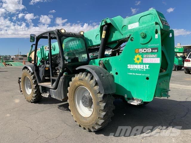 JCB 509-42 Stivuitoare telescopice