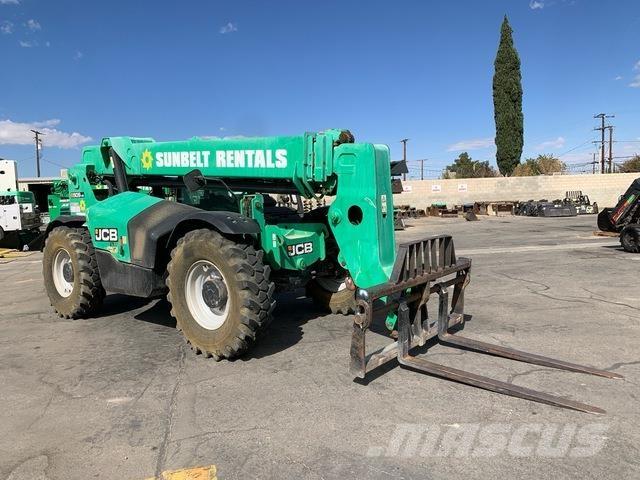 JCB 509-42 Stivuitoare telescopice