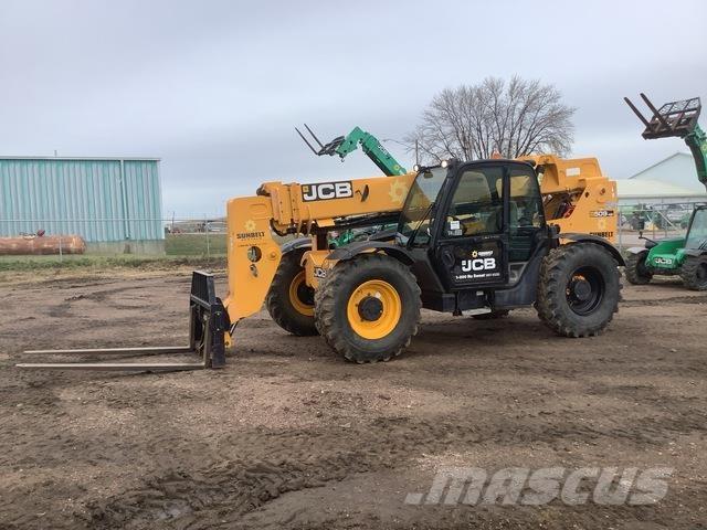 JCB 509-42 Stivuitoare telescopice