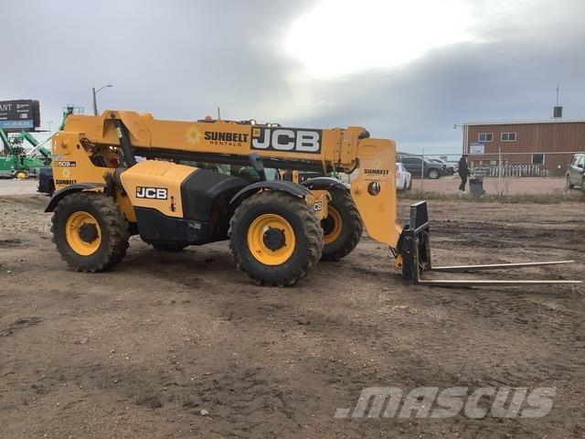 JCB 509-42 Stivuitoare telescopice