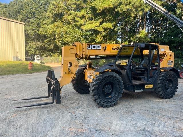 JCB 509.42 F Stivuitoare telescopice