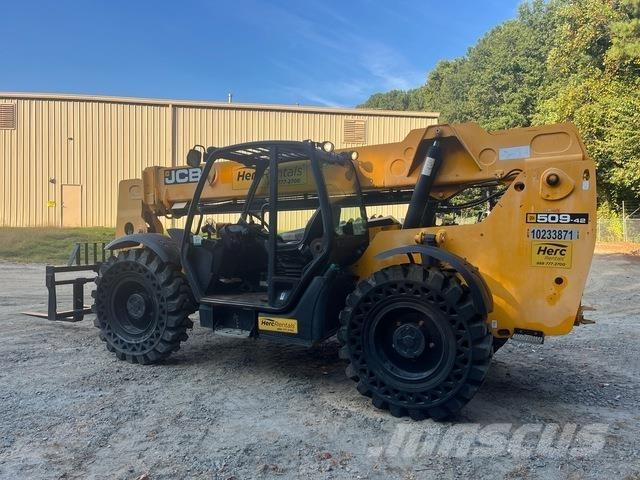 JCB 509.42 F Stivuitoare telescopice