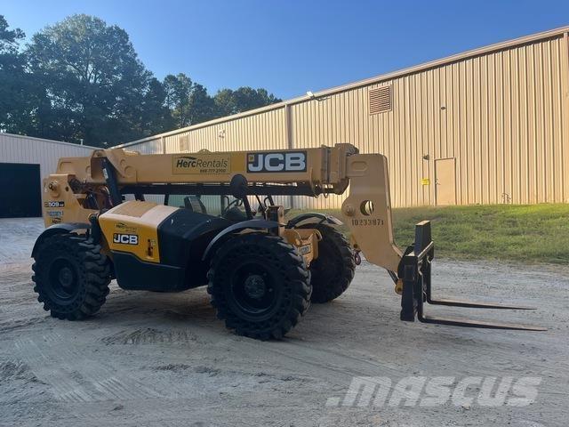 JCB 509.42 F Stivuitoare telescopice