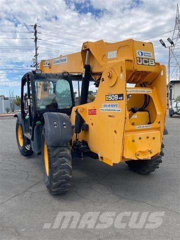 JCB 50942 S Stivuitoare telescopice