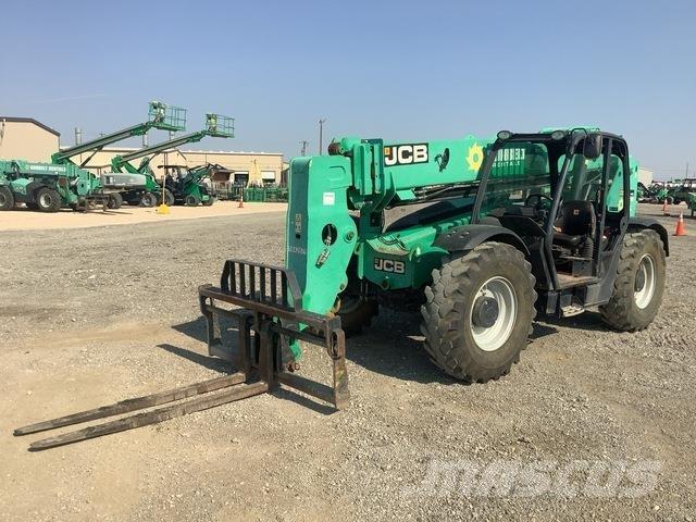 JCB 510-42 Stivuitoare telescopice