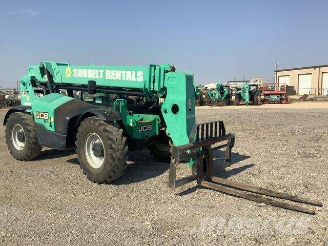 JCB 510-42 Stivuitoare telescopice
