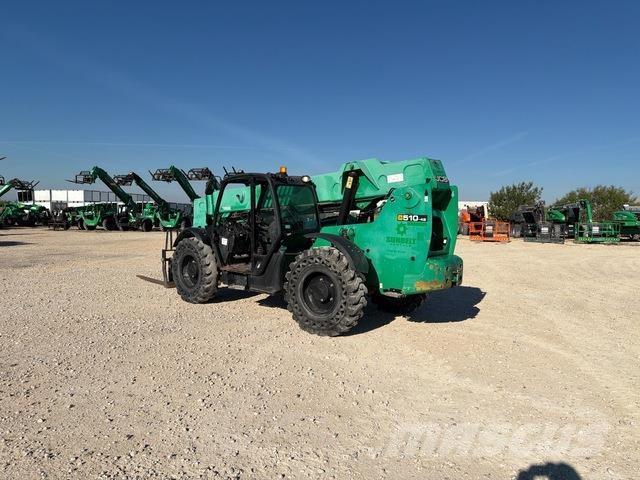 JCB 510-42 Stivuitoare telescopice