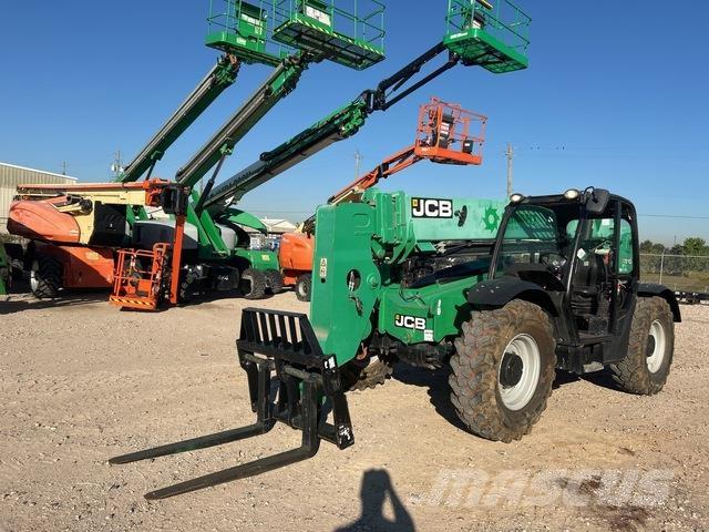 JCB 510-42 Stivuitoare telescopice