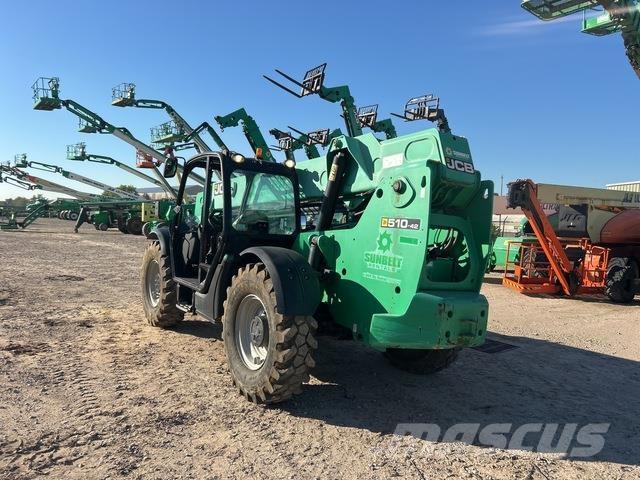 JCB 510-42 Stivuitoare telescopice