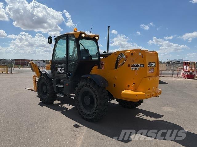 JCB 510-55TC Stivuitoare telescopice