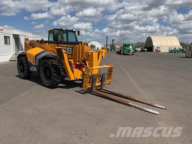 JCB 510-55TC Stivuitoare telescopice