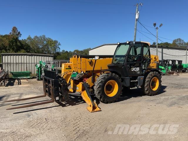 JCB 510-55TC Stivuitoare telescopice