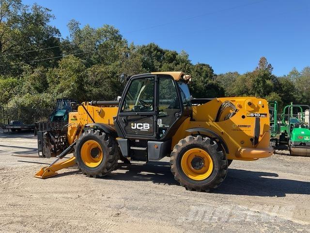 JCB 510-55TC Stivuitoare telescopice