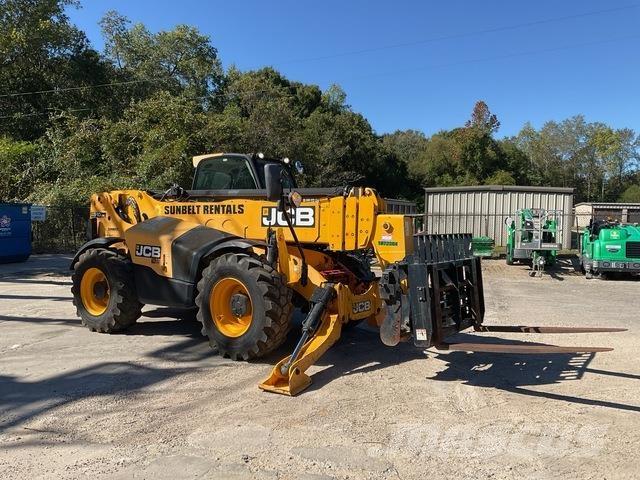 JCB 510-55TC Stivuitoare telescopice