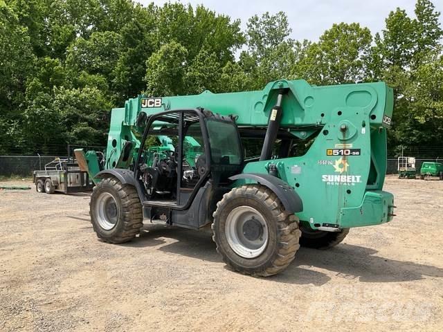 JCB 510-56 Stivuitoare telescopice