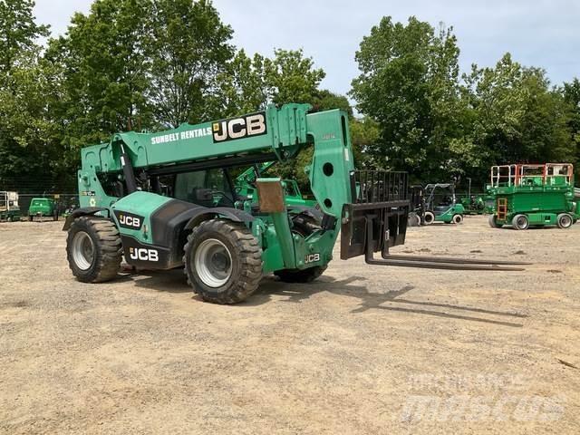 JCB 510-56 Stivuitoare telescopice