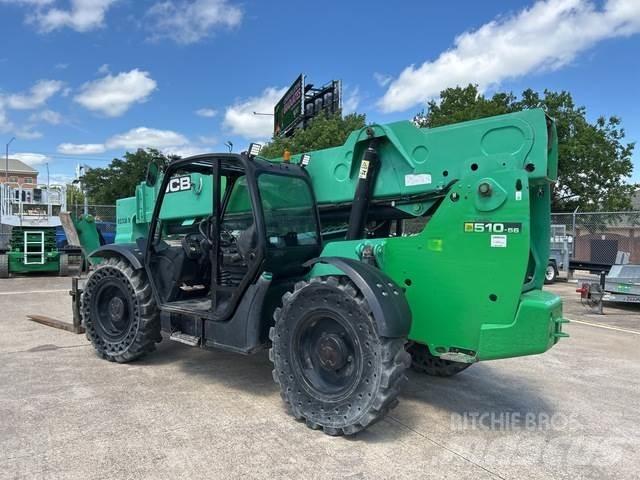 JCB 510-56 Stivuitoare telescopice