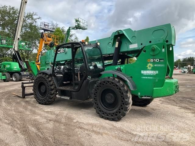JCB 510-56 Stivuitoare telescopice