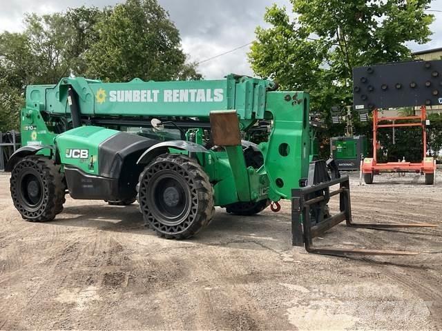 JCB 510-56 Stivuitoare telescopice
