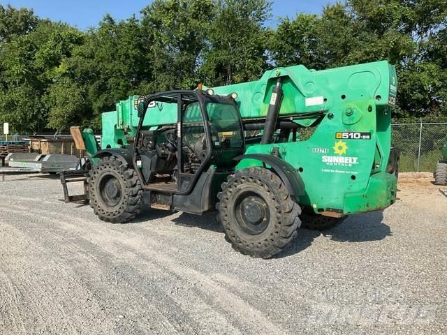 JCB 510-56 Stivuitoare telescopice