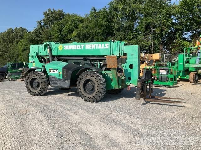 JCB 510-56 Stivuitoare telescopice