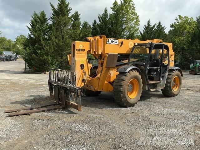 JCB 510-56 Stivuitoare telescopice