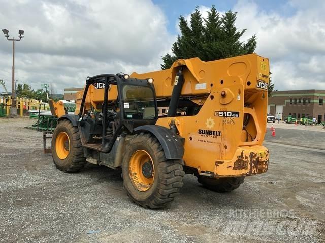JCB 510-56 Stivuitoare telescopice
