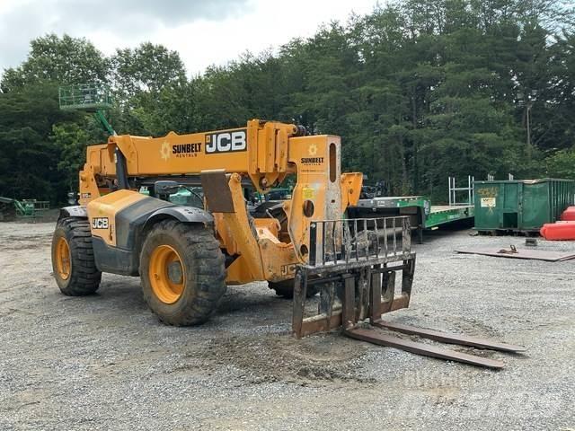 JCB 510-56 Stivuitoare telescopice