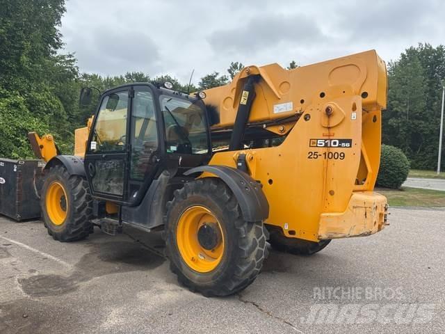 JCB 510-56 Stivuitoare telescopice
