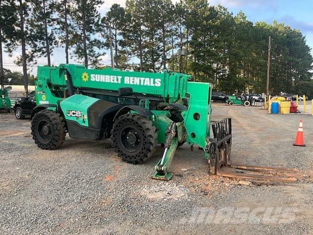 JCB 510-56 Stivuitoare telescopice