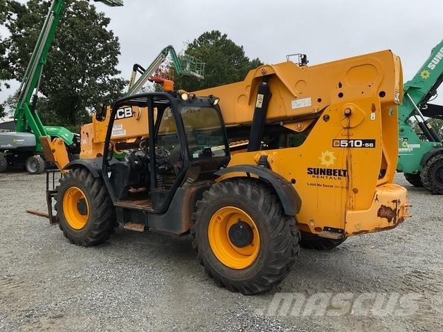 JCB 510-56 Stivuitoare telescopice